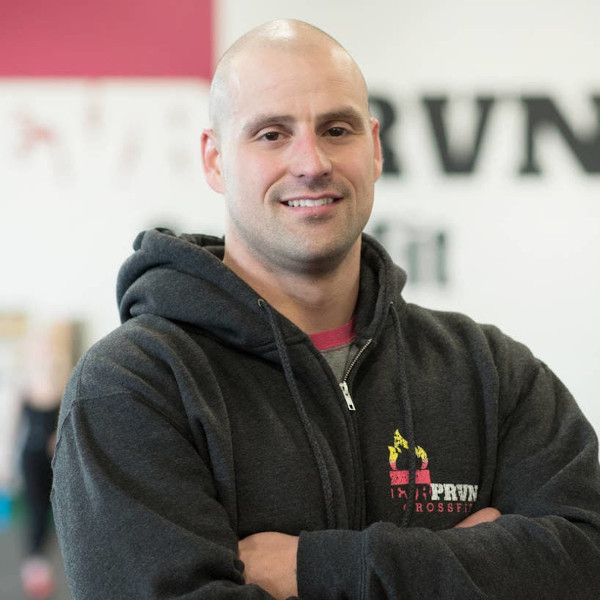 Matt Michaud owner of EverProven CrossFit